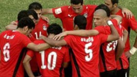 لاعبون مغمورون لهجوم الفراعنة ضد رواندا