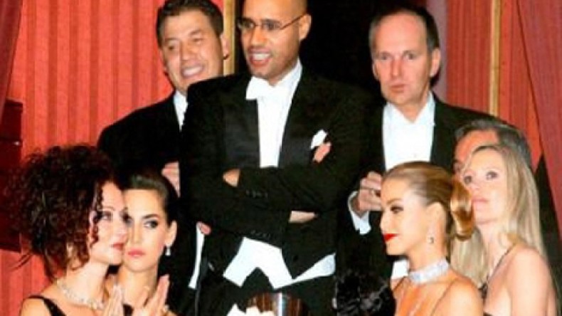 عشيقات أبناء القذافي يكشفن أسرار علاقاتهن