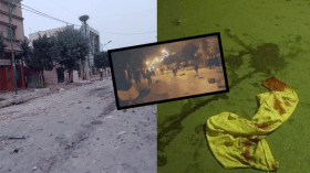 عودة الهدوء تدريجيا إلى أحياء وادي آرهيو