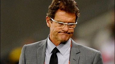 FA expects Capello to quit if England make early exit