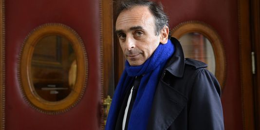 Zemmour condamné pour provocation à la haine envers les musulmans