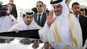 أمراء وشيوخ الخليج في نزهة لصيد حبَّار الجزائر الشهر المقبل