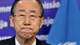 القضاء الأمريكي يطالب بتوقيف شقيق بان كي مون بتهمة الفساد