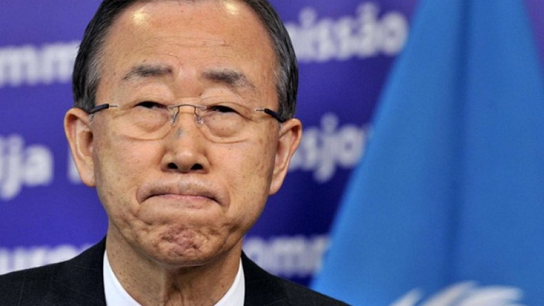 القضاء الأمريكي يطالب بتوقيف شقيق بان كي مون بتهمة الفساد