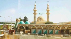 مجهولون يدمرون ضريح الصحابي “زهير بن قيس” شرق ليبيا
