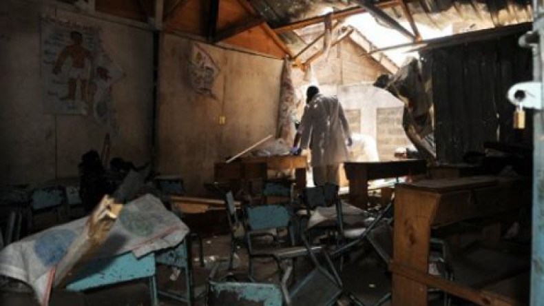 كينيا: مقتل طفلين وإصابة آخرين في إحدى الكنائس