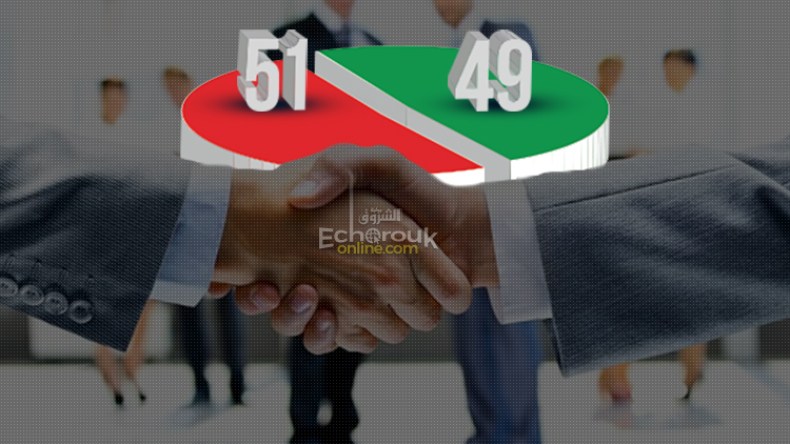 سفارات تطلب توضيحات حول “تأخر” رفع القاعدة الاستثمارية 51 / 49!