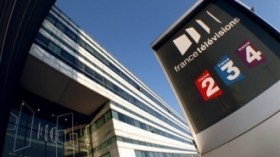France: audiovisuel en grève contre une réforme et la “mainmise” de Sarkozy