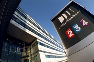 France: audiovisuel en grève contre une réforme et la “mainmise” de Sarkozy