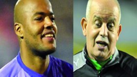 سعدان: الهدوء مفتاح تألق “مبولحي”