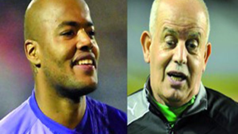 سعدان: الهدوء مفتاح تألق “مبولحي”