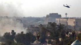 قتيل و6 جرحى في هجوم قرب السفارة الأمريكية بصنعاء