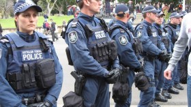 تهديدات بوجود قنابل يجبر عشرات المدارس على الإغلاق في استراليا