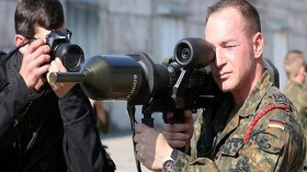 الجزائر أكبر زبون للأسلحة الألمانية