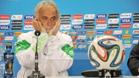 حاليلوزيتش.. المطلوب تدخل الرئيس