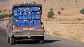 إحباط محاولات تهريب أكثر من 600 ألف لتر نحو المغرب