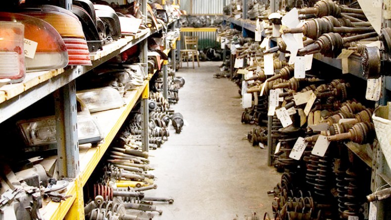 قطع غيار سيارات مقلدة تهدد حياة السائقين وسلامة المركبات