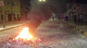 المثقفون‭ ‬الجزائريون‭ ‬ينددون‭ ‬بجرائم‭ ‬القذافي‭ ‬ضد‭ ‬شعبه