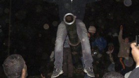 الورفلة‭ ‬مع‭ ‬الثورة‭ ‬والقذاذفة‭ ‬مع‭ ‬الزعيم‭ ‬والمقارحة‭ ‬ورقة‭ ‬الرهان