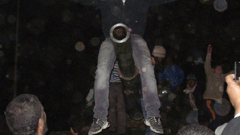 الورفلة‭ ‬مع‭ ‬الثورة‭ ‬والقذاذفة‭ ‬مع‭ ‬الزعيم‭ ‬والمقارحة‭ ‬ورقة‭ ‬الرهان