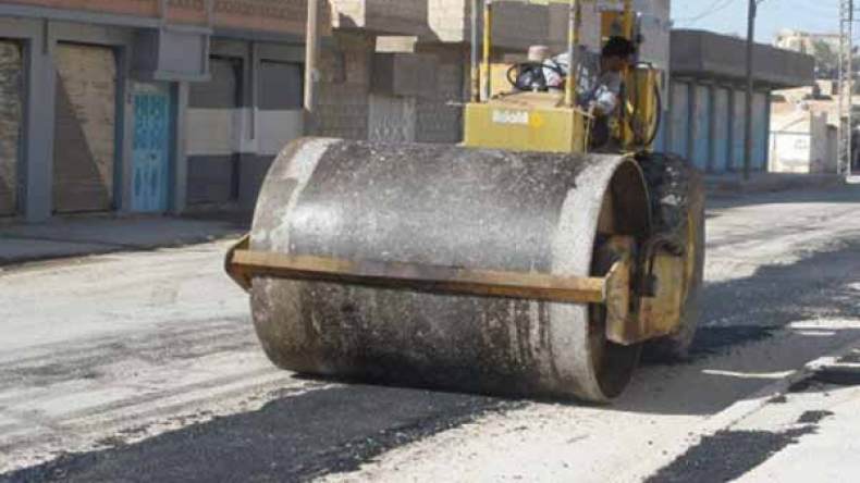 حمى المحليات ترفع الغبن على الوجه الحضري للبلديات بتيزي وزو