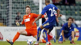 أول هدف لـ “محرز” تحت قيادة “رانييري”