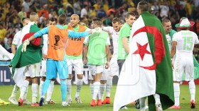 بوقرة لا‮ ‬يعاني‮ ‬أي‮ ‬إصابة واستبعاده من مباراة روسيا كان تكتيكيا