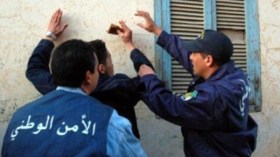 توقيف خمسة مغاربة في مداهمة منزل ببسكرة