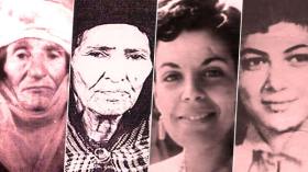 خنساوات الثورة.. شجاعة استثنائية وصمود أسطوري