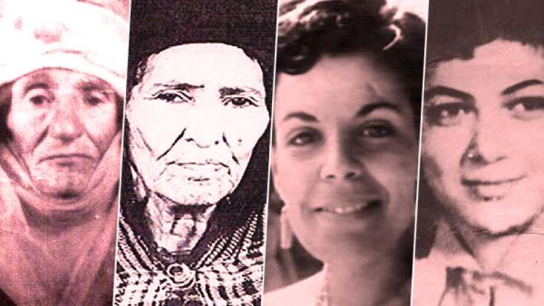 خنساوات الثورة.. شجاعة استثنائية وصمود أسطوري