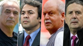 سعدان المنقذ.. خاليلوزيتش دخل التاريخ وفشل ذريع لليكنس ووسايج وكفالي