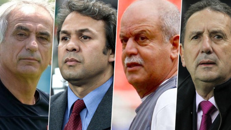 سعدان المنقذ.. خاليلوزيتش دخل التاريخ وفشل ذريع لليكنس ووسايج وكفالي