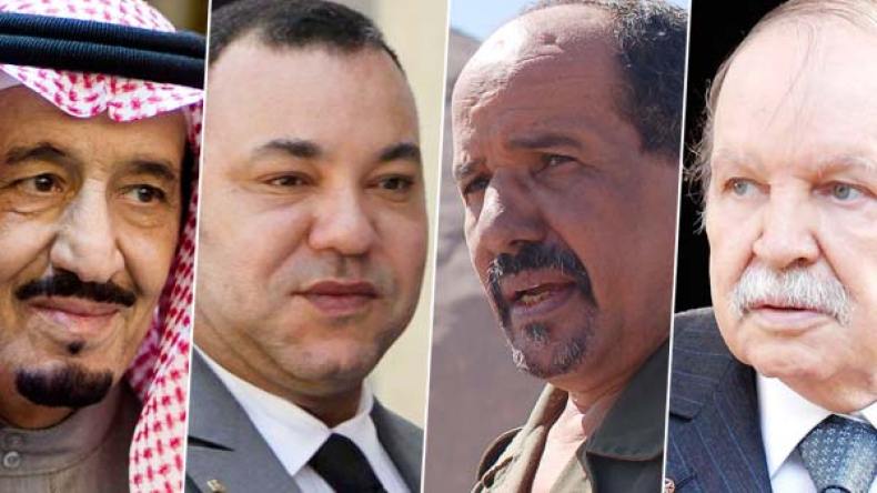 بوادر أزمة جديدة بين الرياض والجزائر بسبب الصحراء الغربية