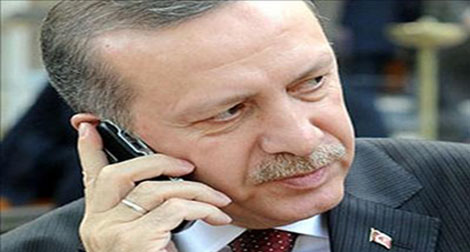 Erdogan invite Hollande à visiter la Turquie