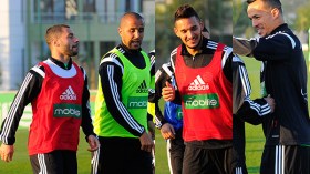 كادامورو، لحسن، قادير وبوڤرة يخرجون من حسابات غوركوف بعد “الكان”