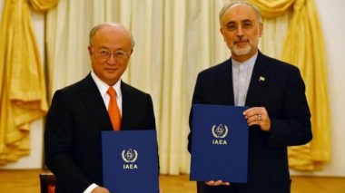 Nucléaire: l'Iran et les grandes puissances concluent un accord historique
