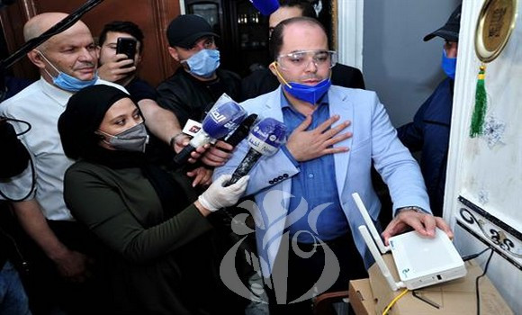 Internet haut débit: lancement d’une opération de généralisation du FTTH à Alger