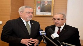 أفريكوم تبحث مع الجزائر قضايا الإرهاب وليبيا والساحل