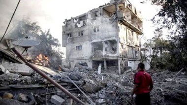 Ghaza: près de 1 200 Palestiniens tués au 21e jour de l'agression israélienne