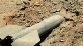سقوط صواريخ سورية على أراض لبنانية