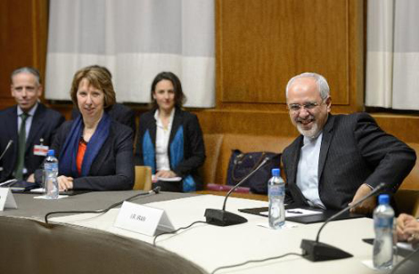 L’Algérie se réjouit de l’accord sur le nucléaire iranien à Genève