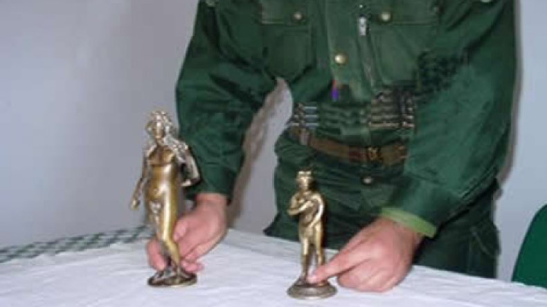 مافيا الآثار تخترق “المزادات الإلكترونية” للمتاجرة بذاكرة الأمة