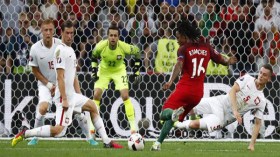 ملاّحو البرتغال إلى المربع الذهبي!