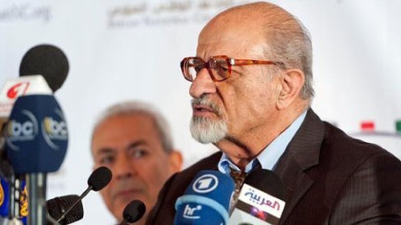 We Call Algeria to Expel Syria Ambassador, al-Maleh