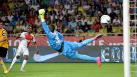 “موناكو” يمرّ للمرحلة الحاسمة دون “بهلولي”