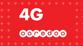 رسميا.. جي 4 لـ”اوريدو” حاضر بـ31 ولاية