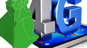 إطلاق الجيل الرابع للهاتف النقال رسميا بالجزائر