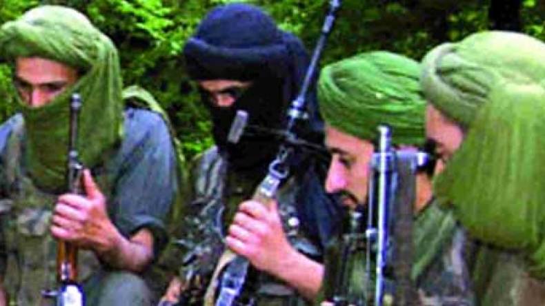 العثور على بقايا حمار طازج إستهلكه إرهابيون بتيبازة