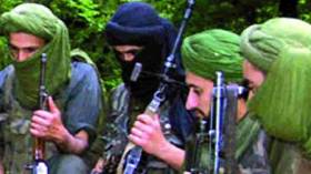 العثور على 6 جثث لإرهابيين هلكوا من البرد والثلج ببومرداس