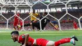 إجماع وتوافق عربي على مغادرة المونديال!